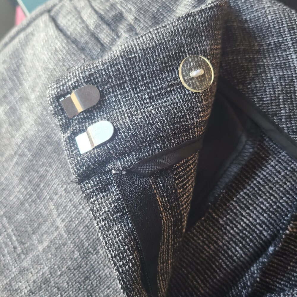 Grey Slacks - Picture 4 of 6